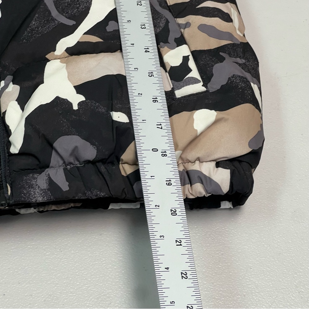 All In Motion Kids Camouflage Puffer Jacket Size S - Picture 10 of 13